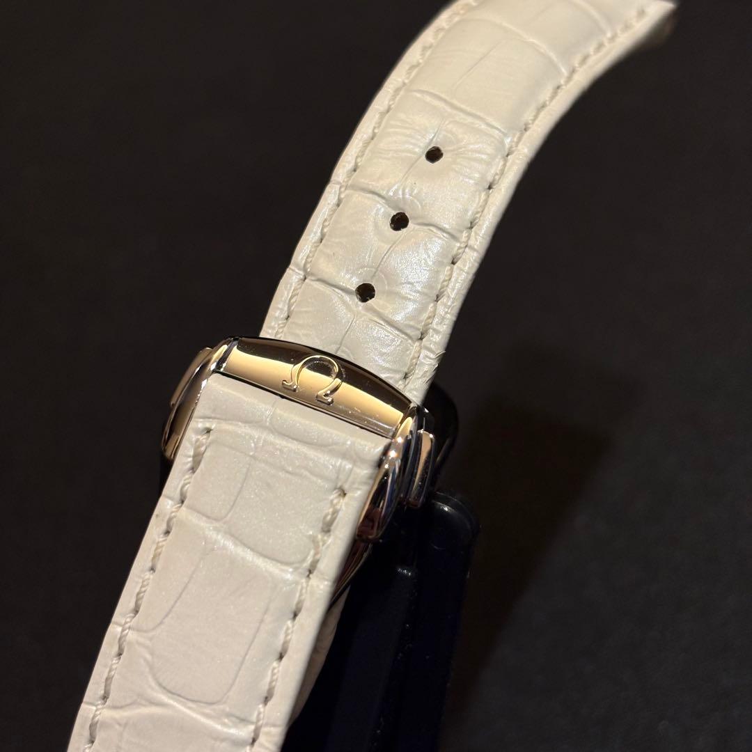 オメガ純正 アリゲーター ストラップ