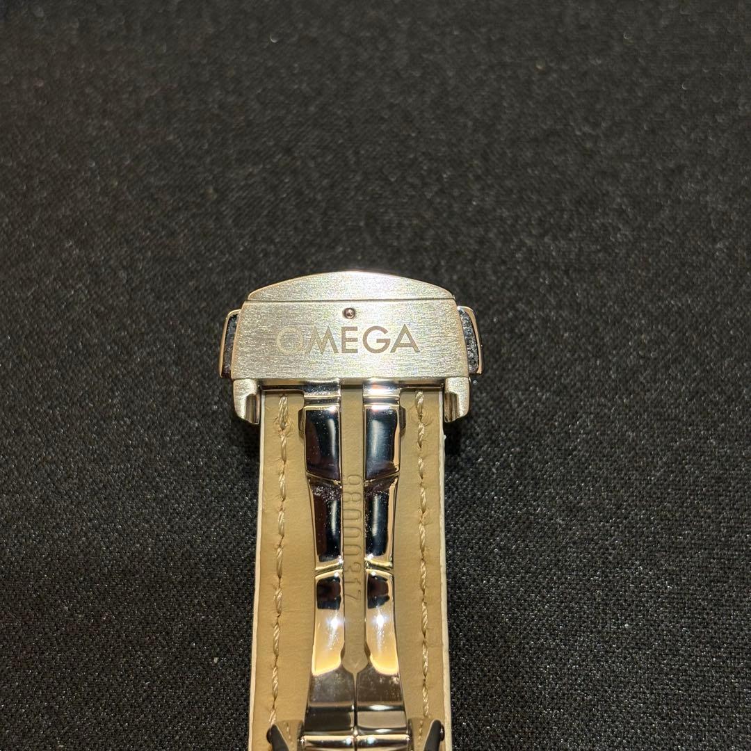 オメガ純正 アリゲーター ストラップ