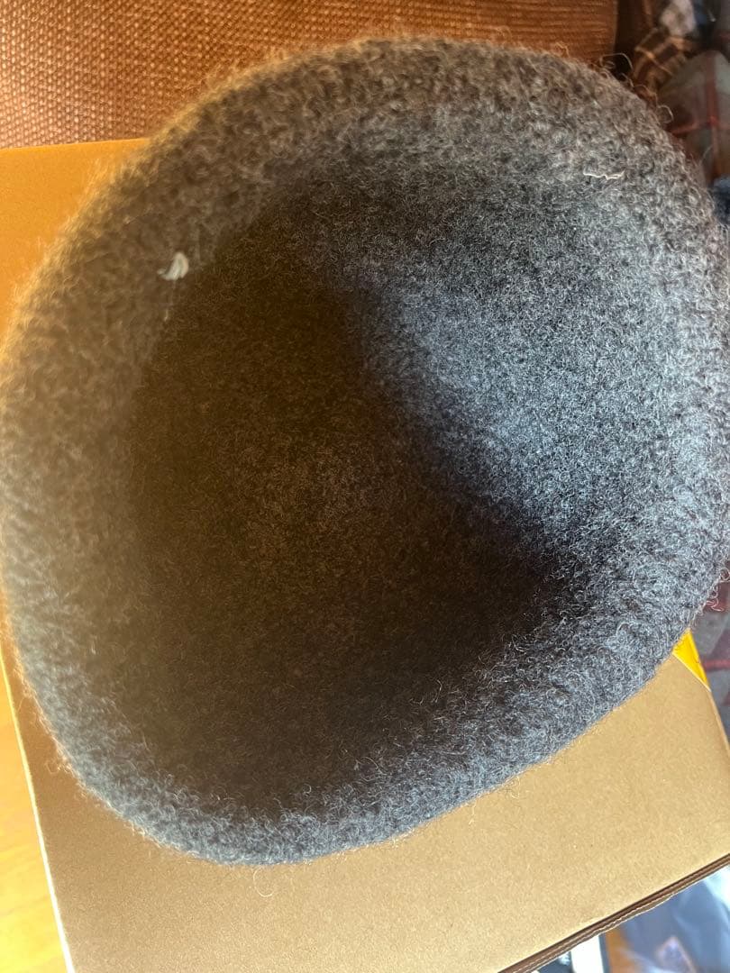 otopukeknit オトプケニット 帽子 ウールハット