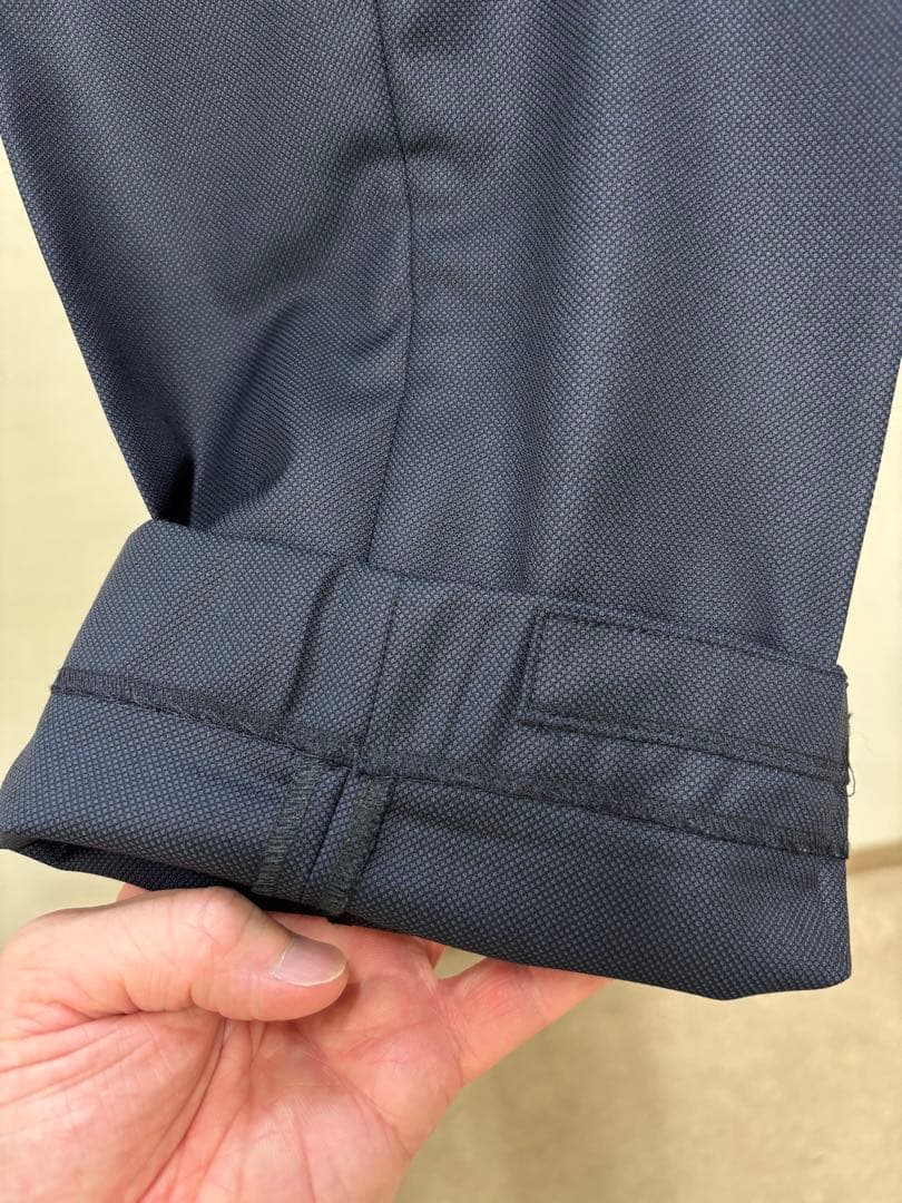 【最終値下げ】ブリオーニ　ネイビー　スーツ　極美品　10回のみ短時間着用