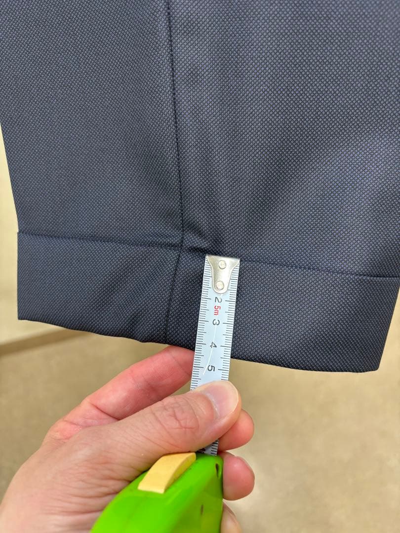 【最終値下げ】ブリオーニ　ネイビー　スーツ　極美品　10回のみ短時間着用