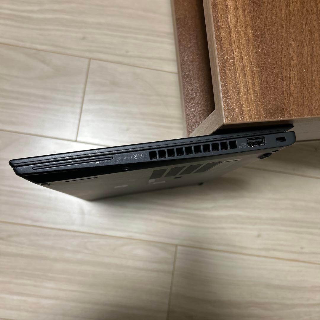 [windows 11正式対応]Lenovo ThinkPad x280