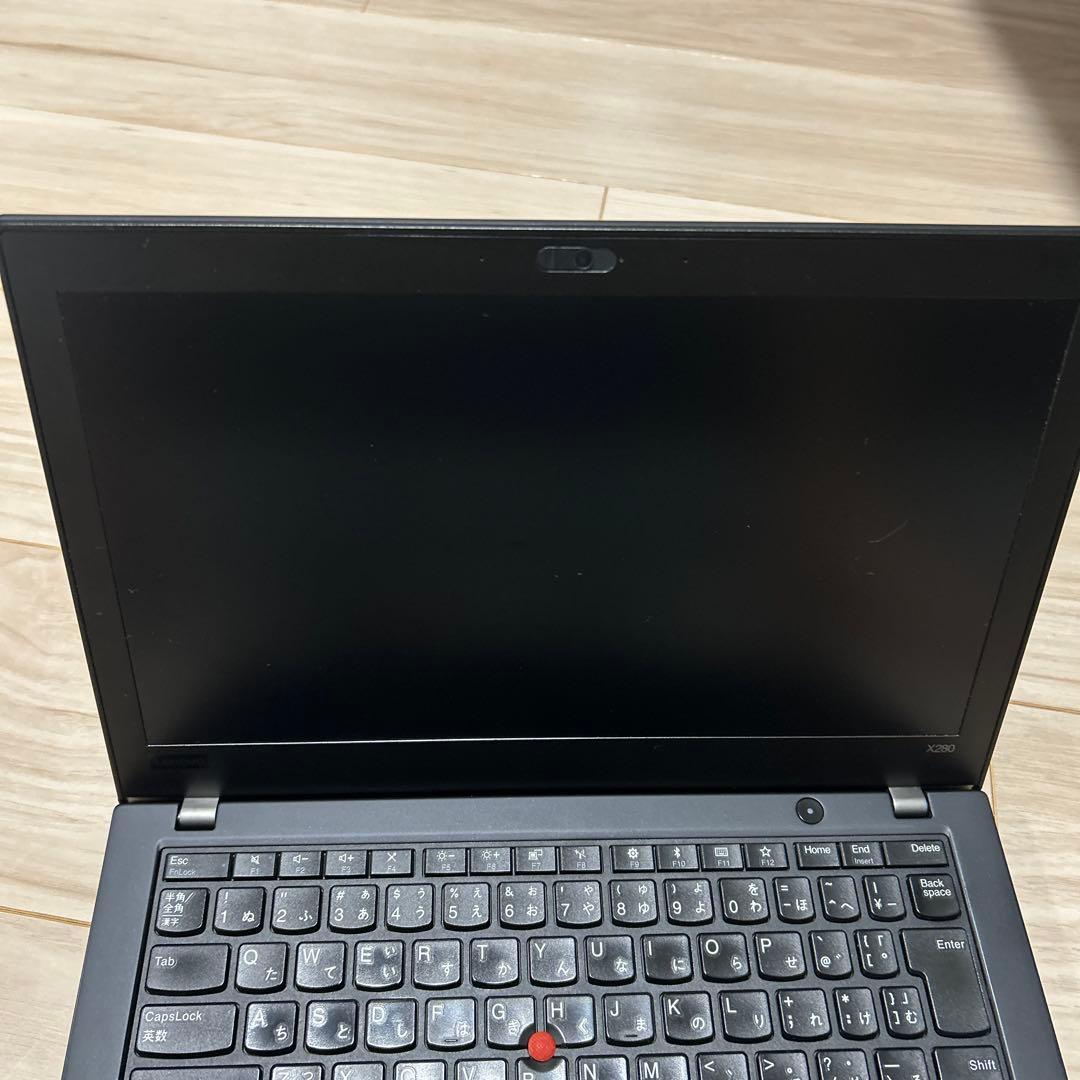 [windows 11正式対応]Lenovo ThinkPad x280