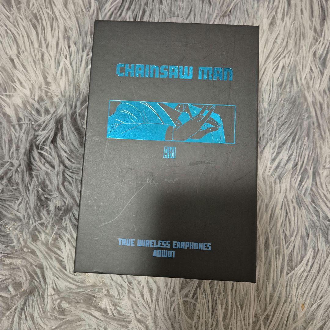 ANIMA AOW01 チェンソーマン アキ ONKYO ワイヤレスイヤ