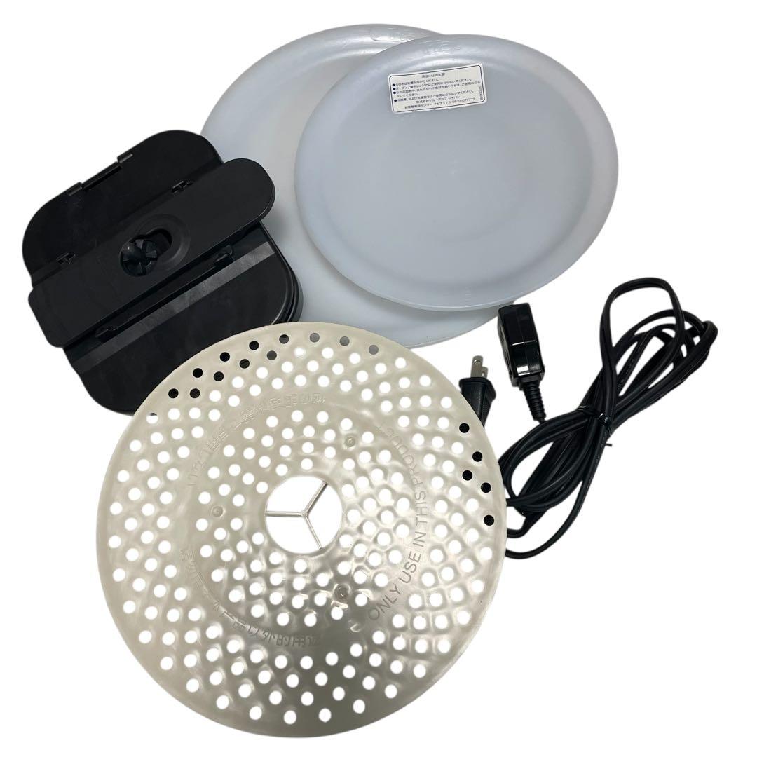 【美品】シャープ ヘルシオ ホットクック KN-HW24C-R レッド 2.4L