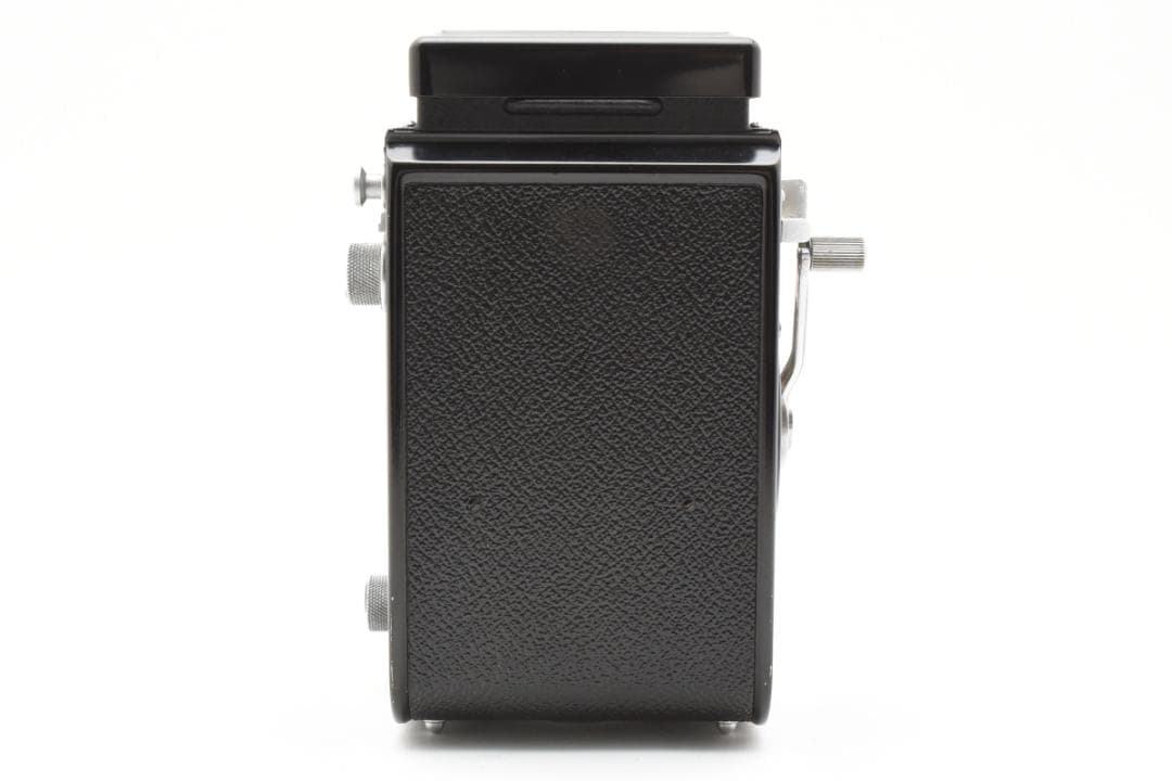 【難あり美品】Minolta AUTOCORD 二眼レフ 皮ケース付き