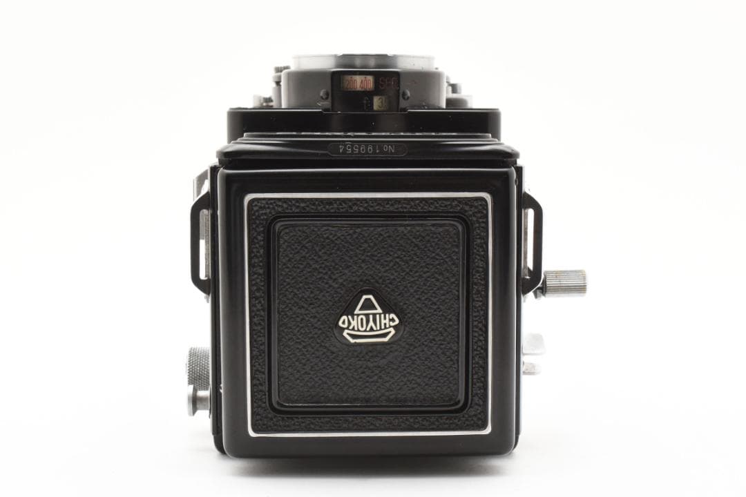 【難あり美品】Minolta AUTOCORD 二眼レフ 皮ケース付き