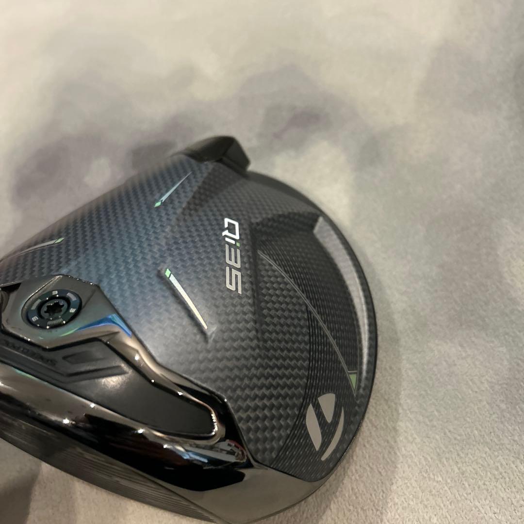 Qi35 9度　ヘッド、ヘッドカバー まだまだ大人気！