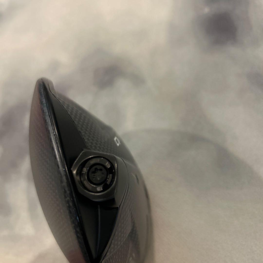 Qi35 9度　ヘッド、ヘッドカバー まだまだ大人気！