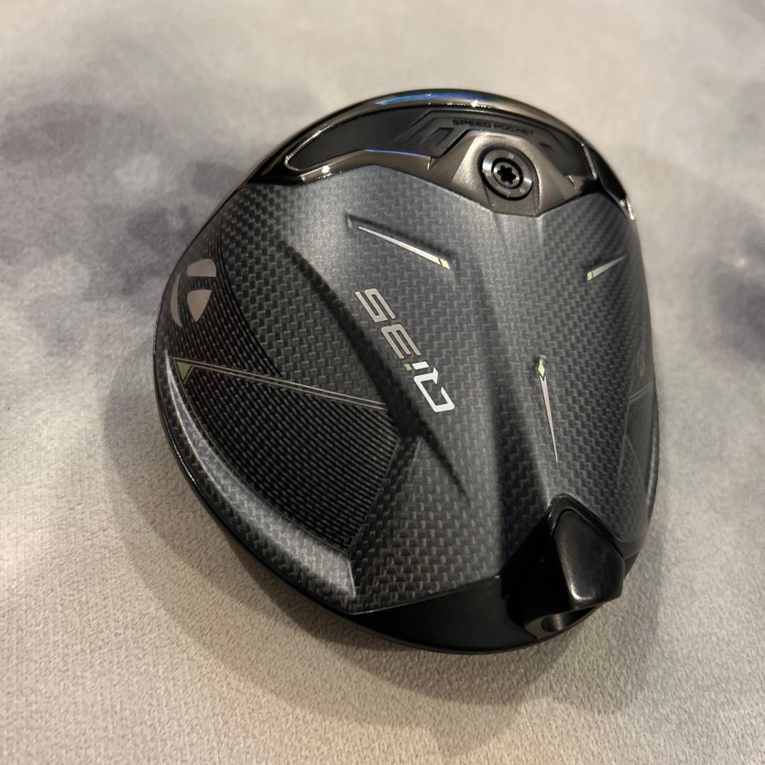 Qi35 9度　ヘッド、ヘッドカバー まだまだ大人気！