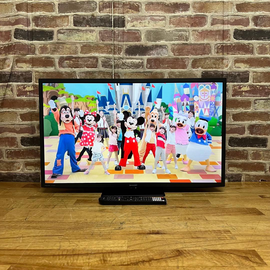 シャープ 32V型 液晶テレビAQUOS 2T-C32GF1 2025年製