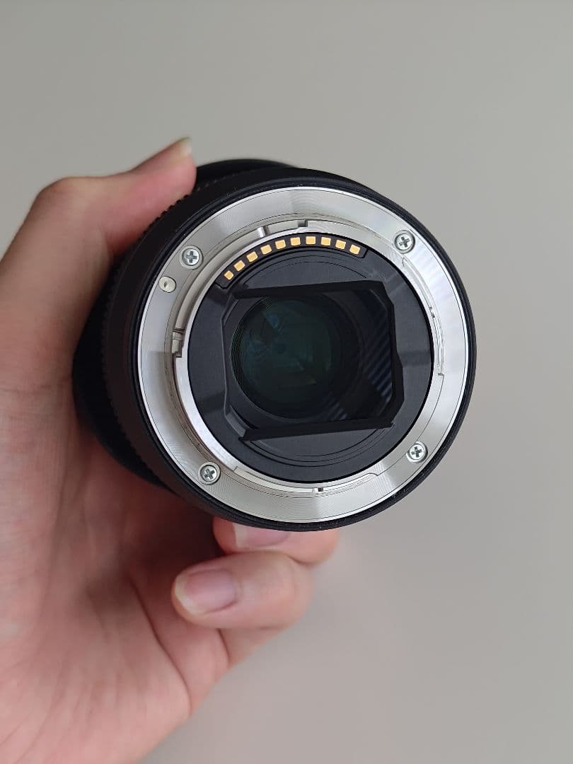【超美品】SONY FE 20mm f1.8 G SEL20F18G
