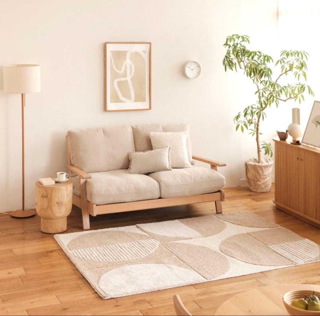 リセノインテリア　Re:CENO NOANA（ノアナ）ソファ