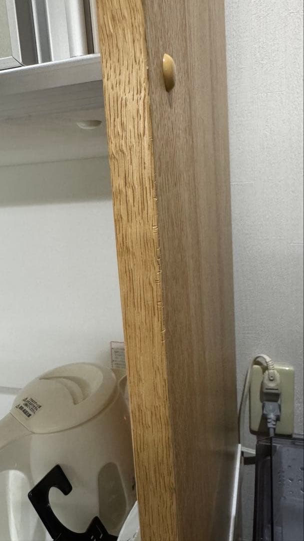 ※ tiaraladyさん専用※ニトリ　キッチンボード　160幅　ライトブラウン