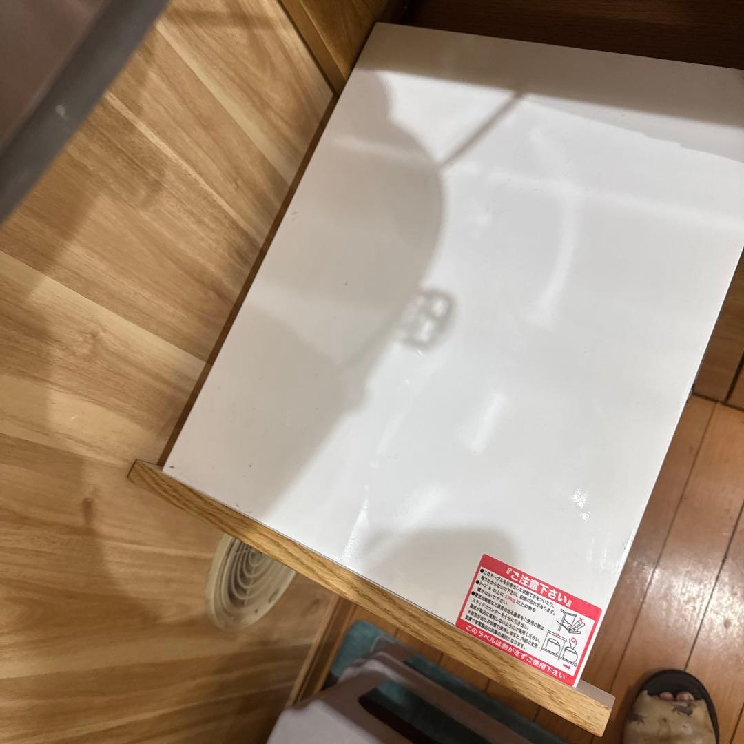 ※ tiaraladyさん専用※ニトリ　キッチンボード　160幅　ライトブラウン