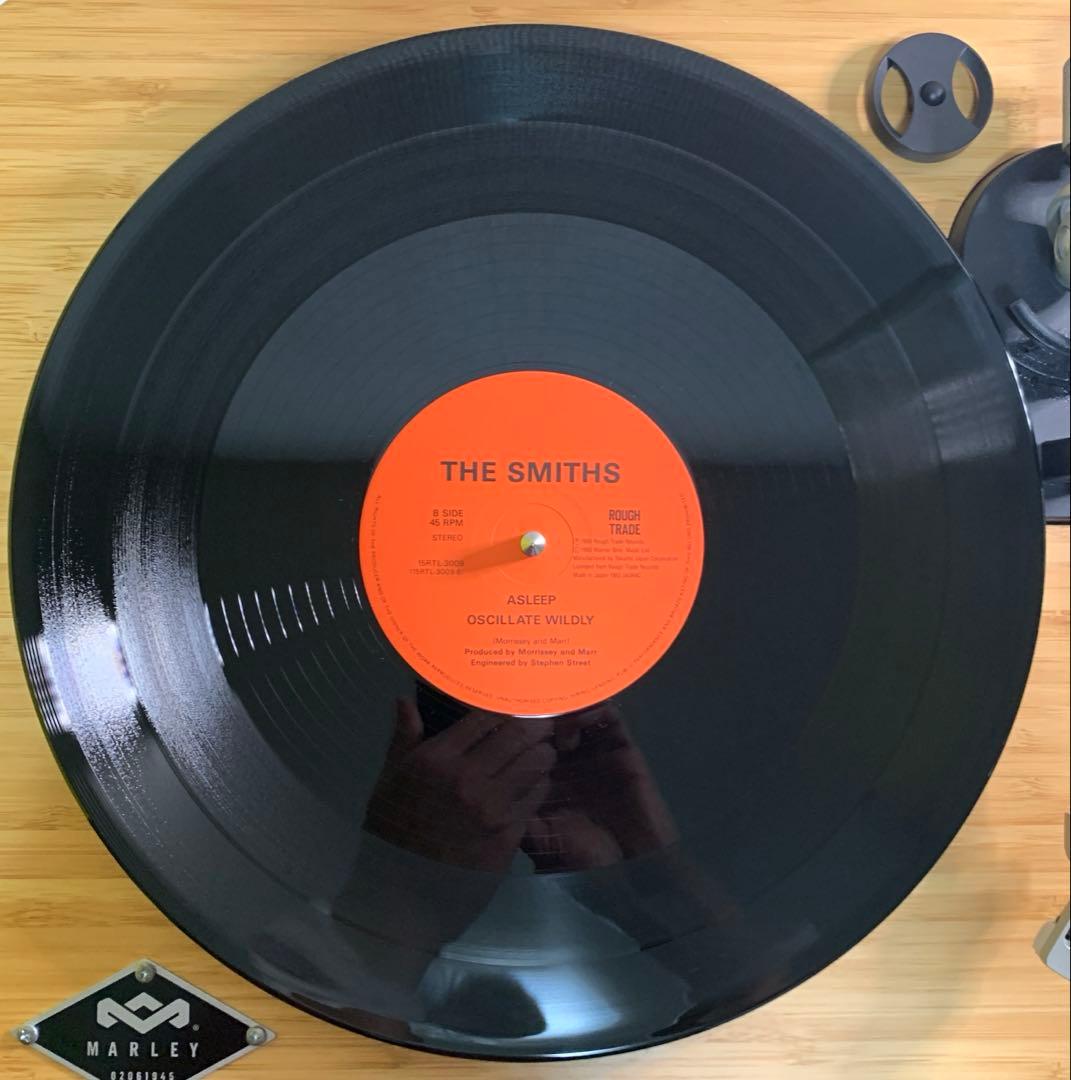 The Smiths / 心に茨を持つ少年 日本盤ミニアルバム