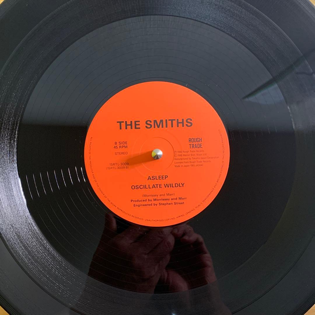 The Smiths / 心に茨を持つ少年 日本盤ミニアルバム
