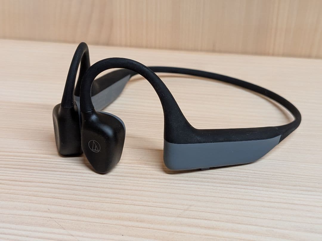 audio-technica ATH-CC500BT2 骨伝導イヤホン