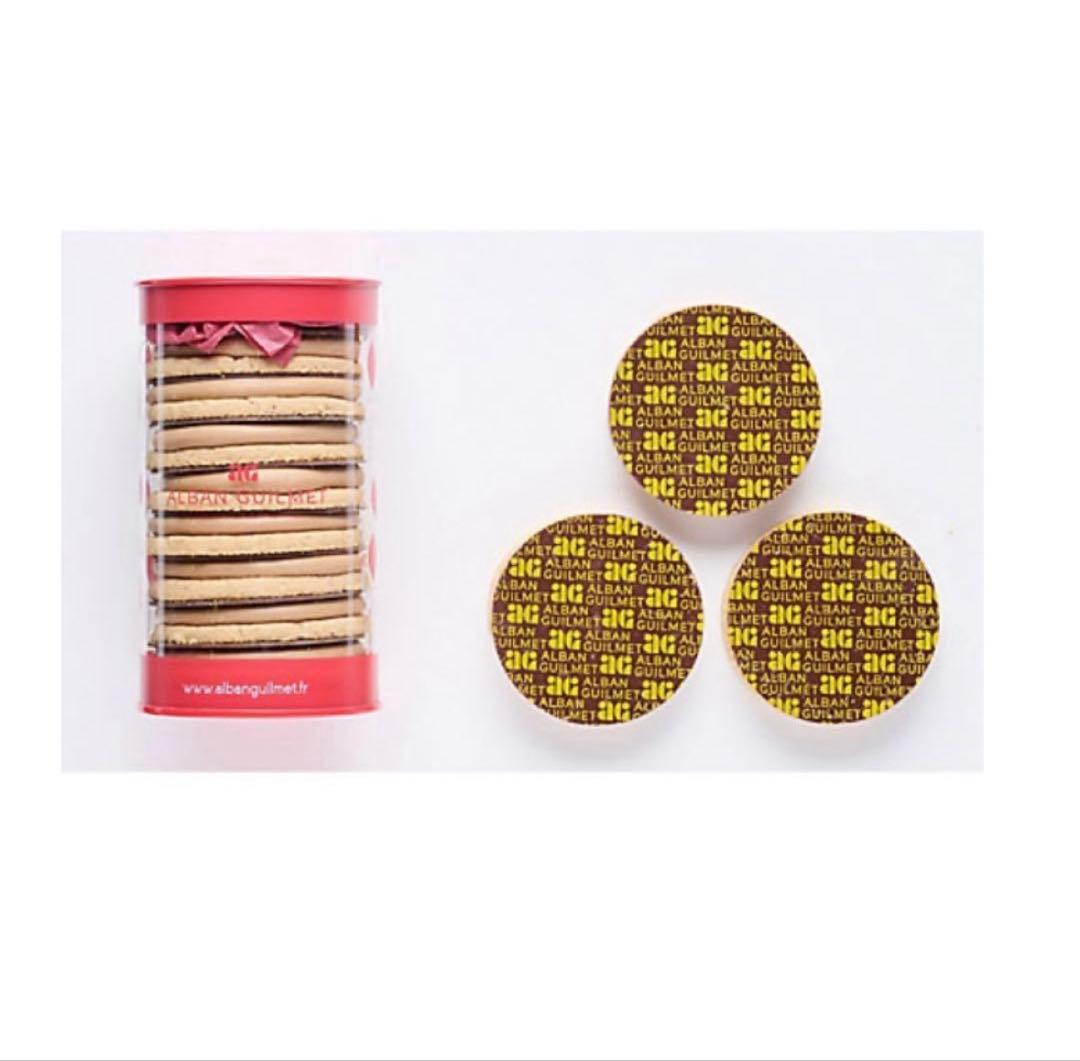 アルバンギルメ サブレセット　サロンデュショコラ