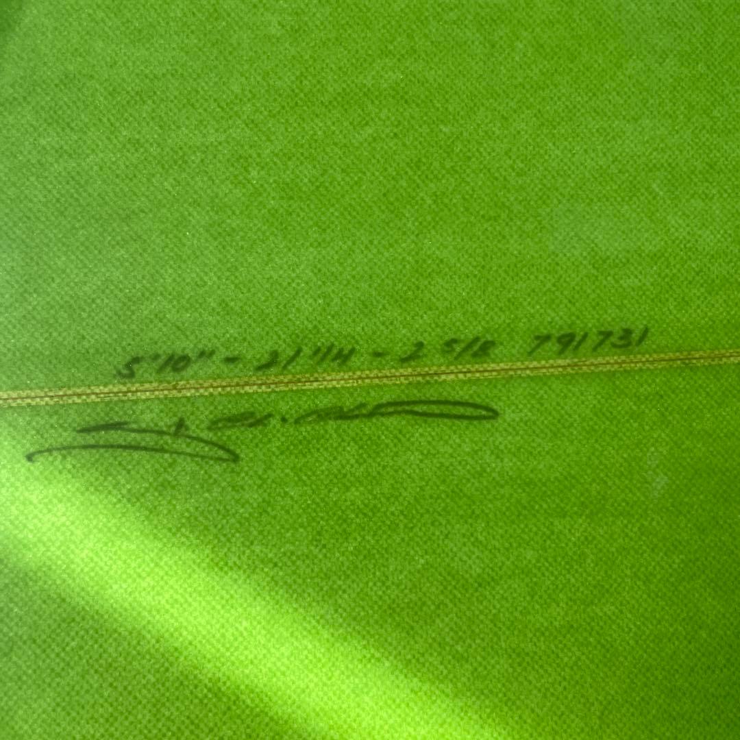 CHRISTENSON サーフボード