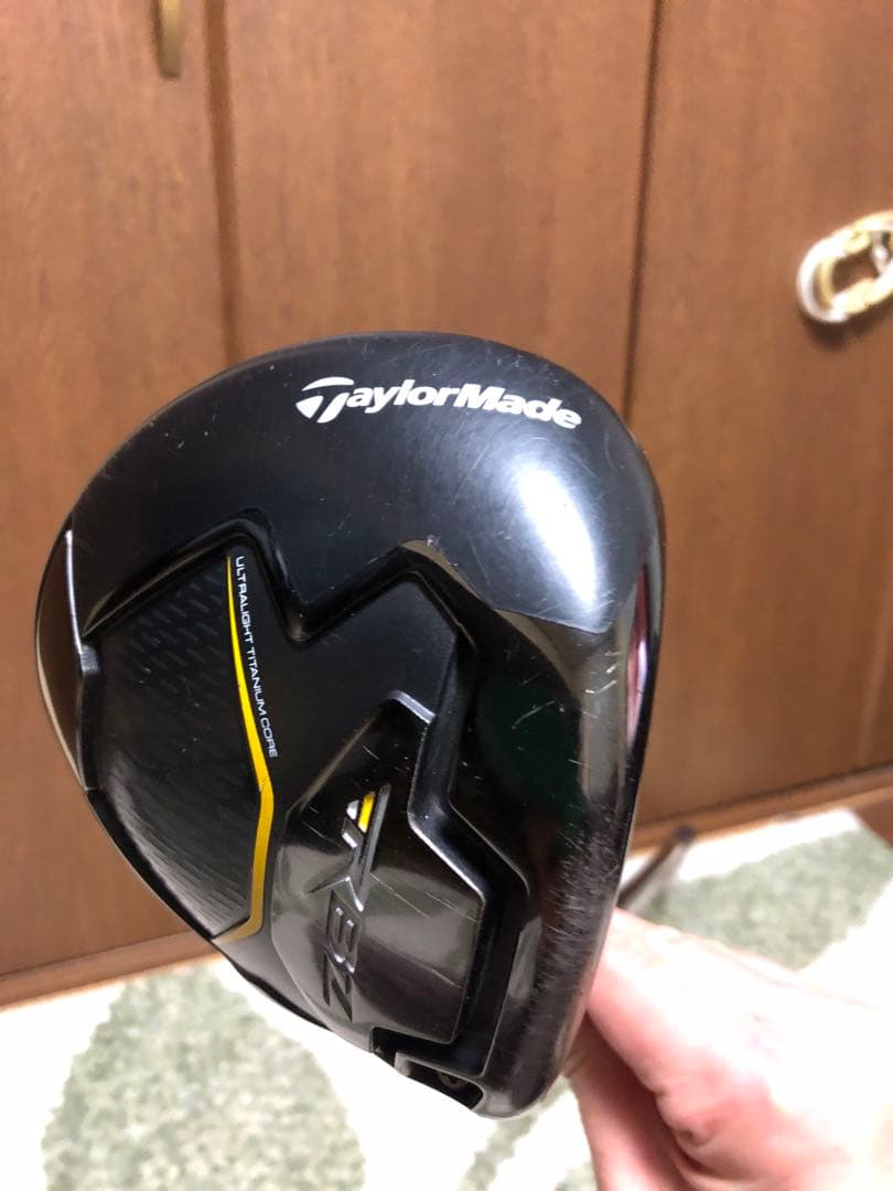 テーラーメイド　ドライバー　RBZ シャフトMATRIX フレックスX