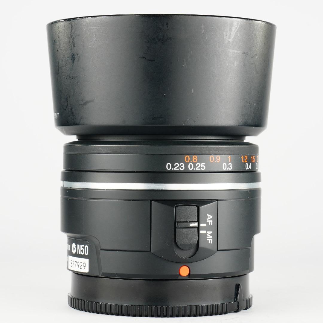 【寄れる】SONY DT 35mm F1.8 SAM SAL35F18 929