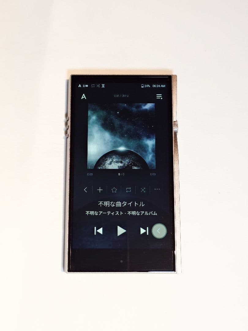 【最終値下げ】Astell&Kern「A&futura SE100」