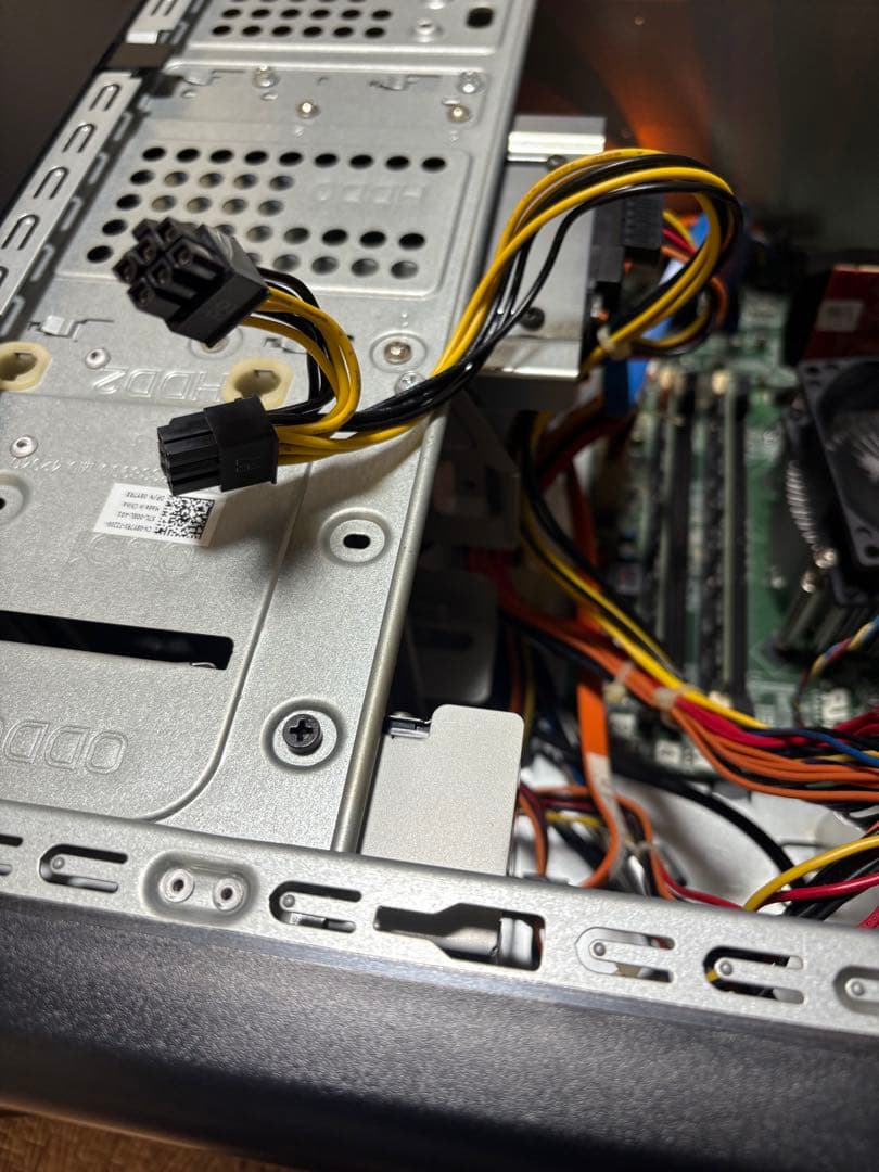 DELL XPS8700/i7/メ16/SSD/無線LAN/Office2021