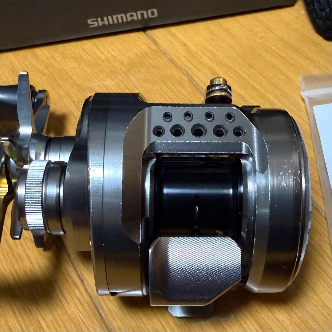 T*O様 23カルカッタコンクエストBFS XG LEFT カスタム