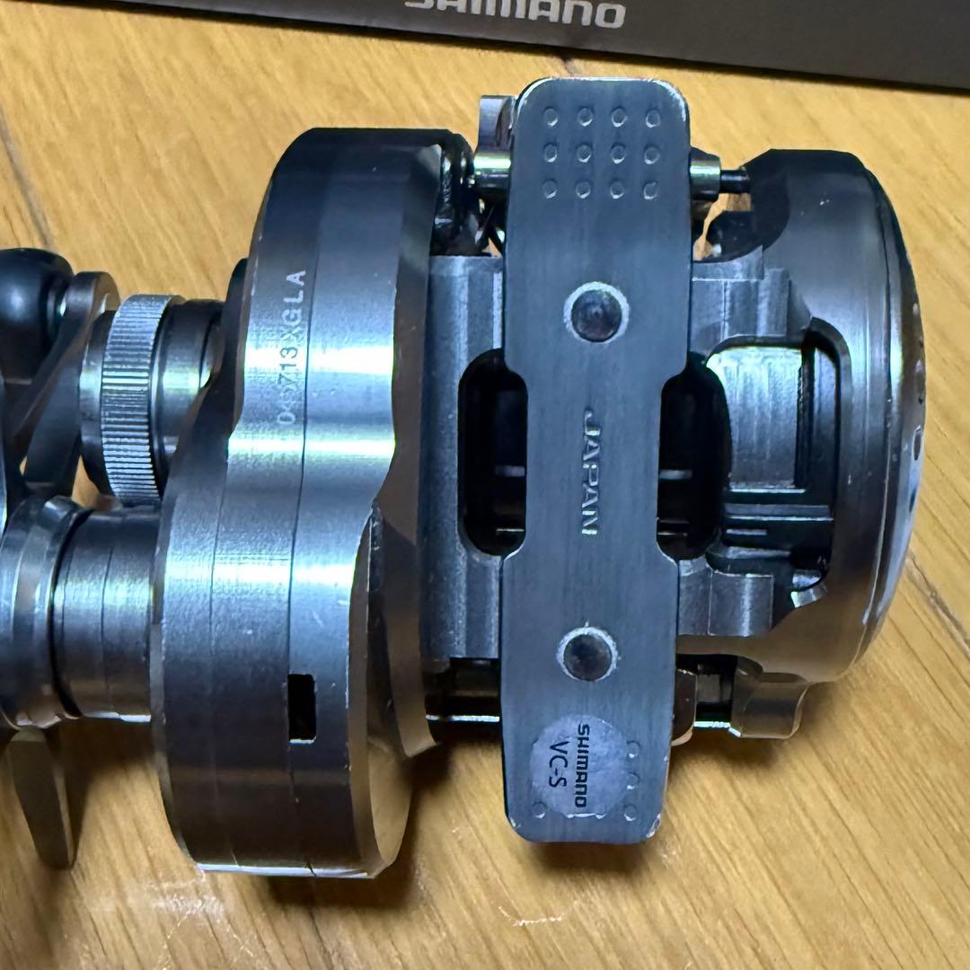 T*O様 23カルカッタコンクエストBFS XG LEFT カスタム