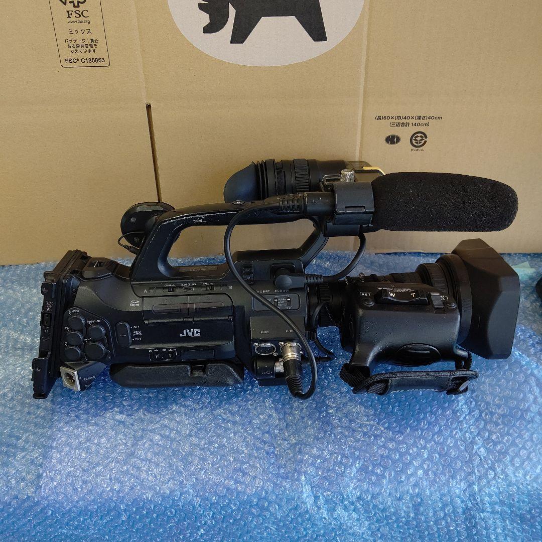 JVC GY-HM700 業務用ビデオカメラ