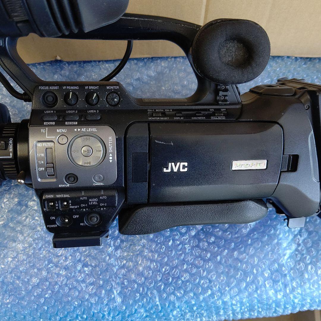 JVC GY-HM700 業務用ビデオカメラ