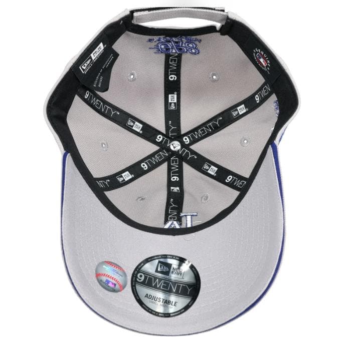 ニューエラ GR8 ドジャース キャップ MLB東京シリーズ Cap BLUE
