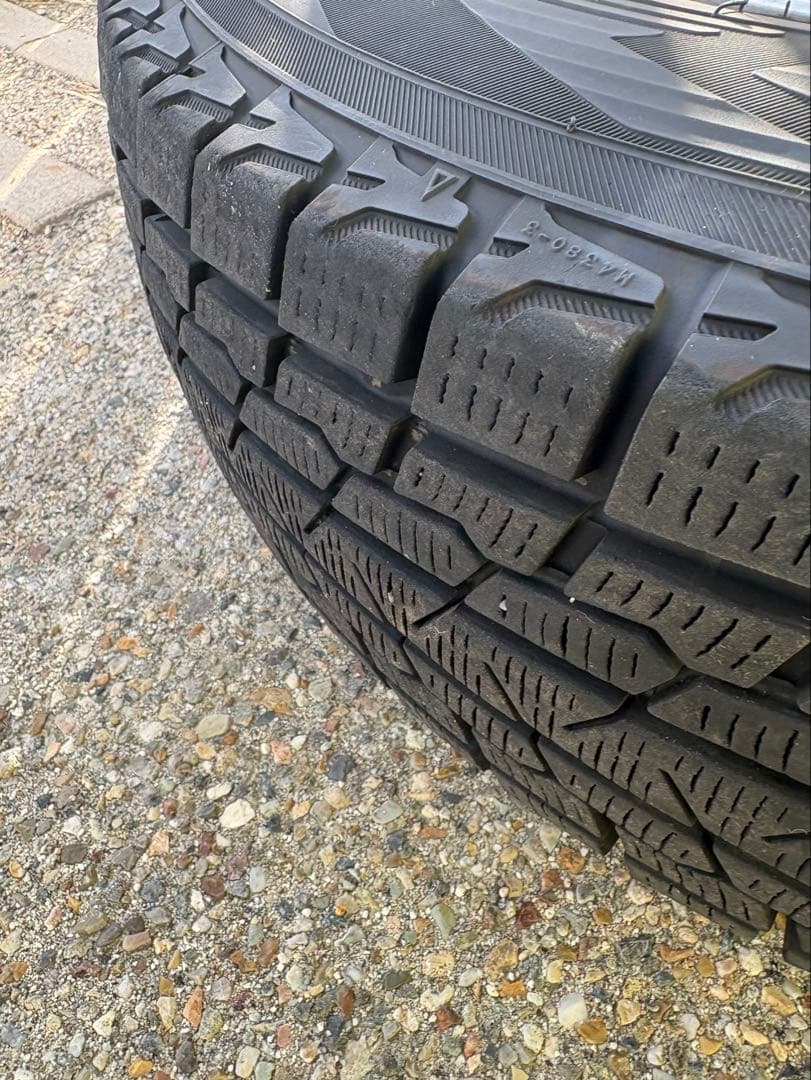 ジムニーjb64スタッドレスタイヤ 16インチ ホイールセット✨