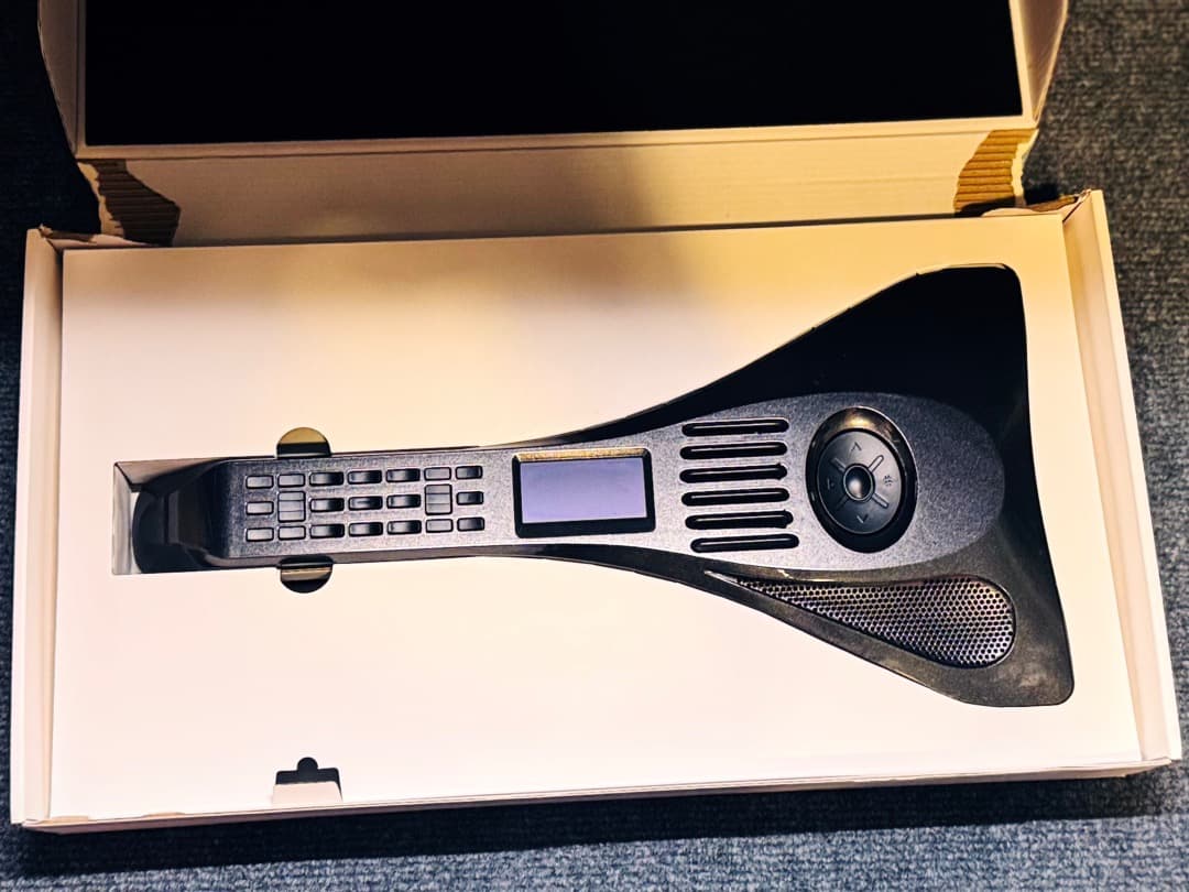 INSTACHORD ブラック 音楽制作用インターフェース