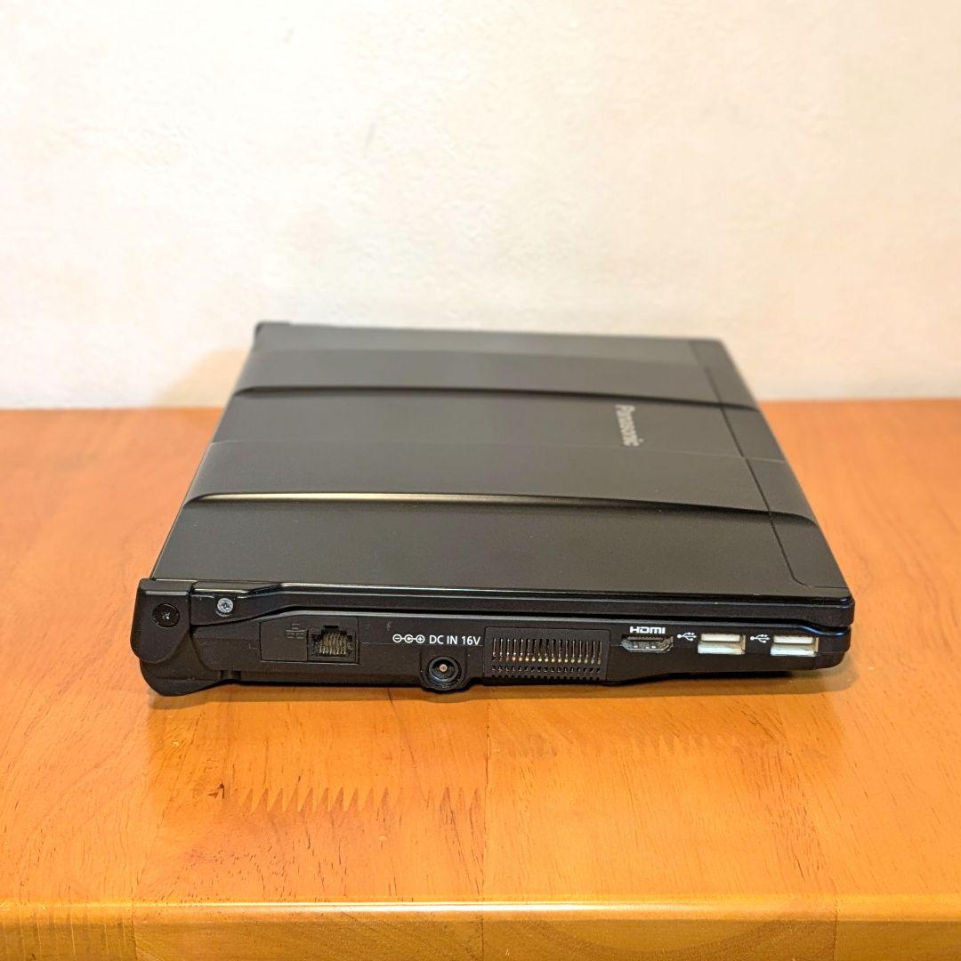 【美品】Let's note S10 CF-S10CYBDR 8GB 240GB