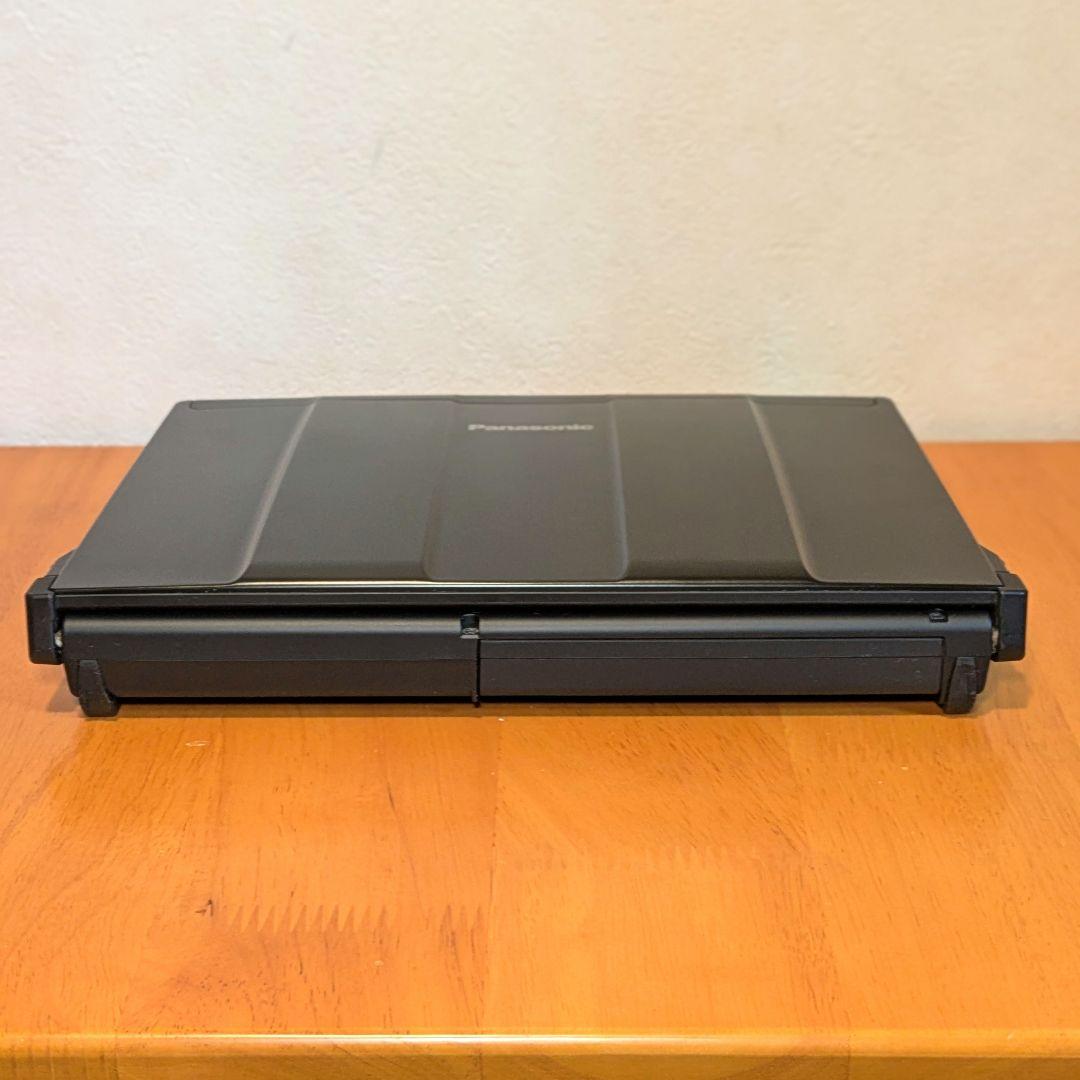 【美品】Let's note S10 CF-S10CYBDR 8GB 240GB