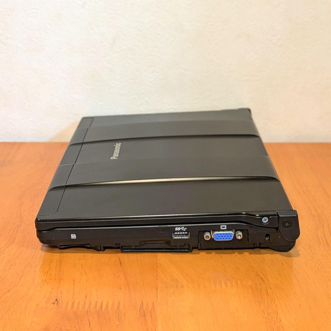 【美品】Let's note S10 CF-S10CYBDR 8GB 240GB