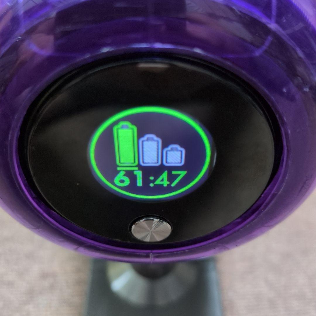 【美品】ダイソン cyclone v11 sv14 分解洗浄済み