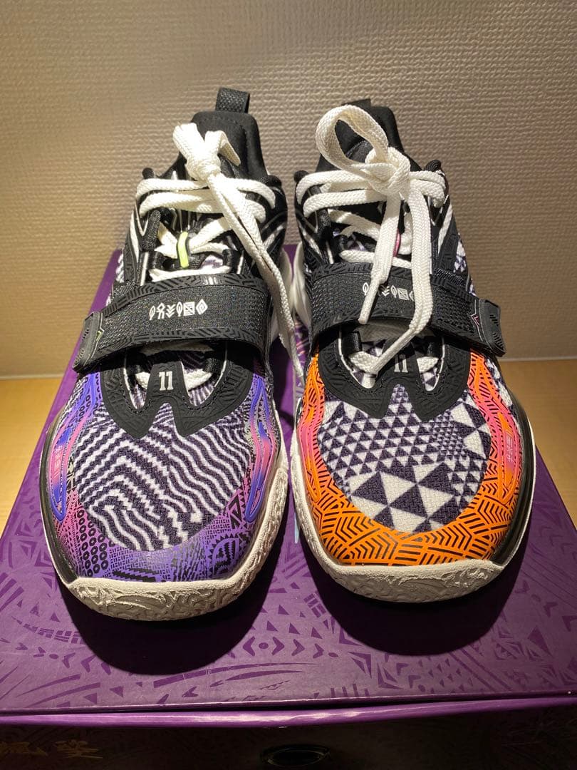 ANTA Kai1 カイリー・アービング　26.5cm