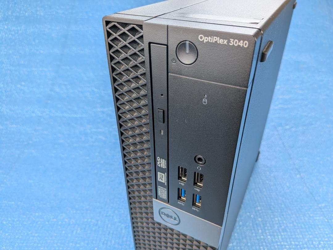 も*り様 Dell OptiPlex 3040 SFF（Core i7-6世代、
