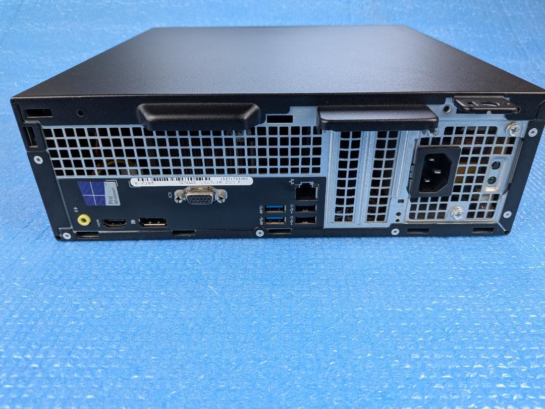 も*り様 Dell OptiPlex 3040 SFF（Core i7-6世代、