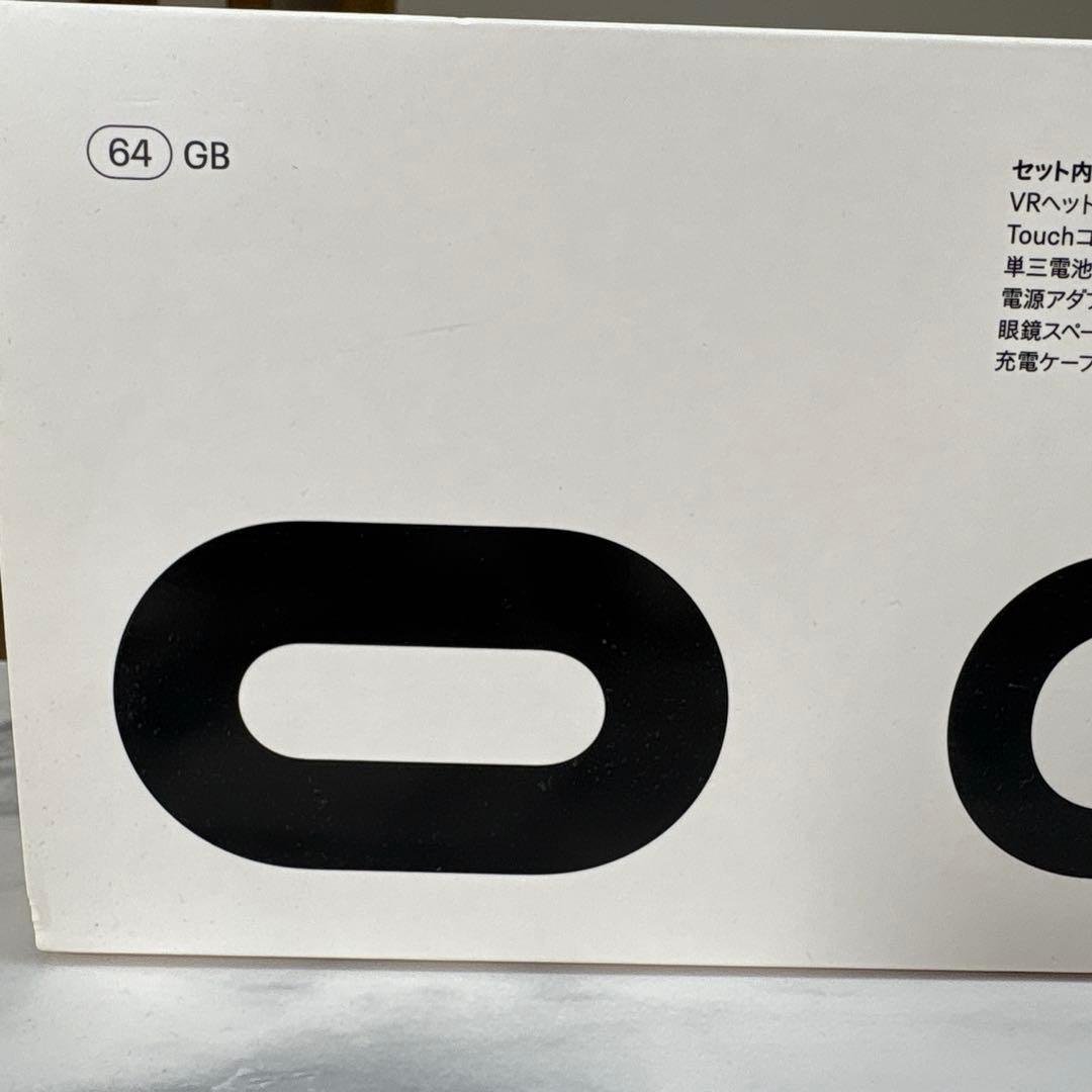 【BOBOVR M2付】 Quest 2 64GB