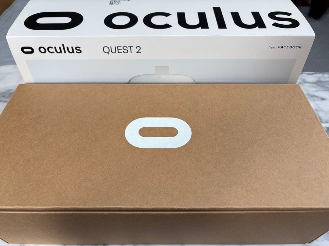 【BOBOVR M2付】 Quest 2 64GB