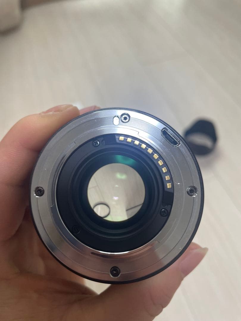 VALTROX AF 33mm F1.4 GM レンズ