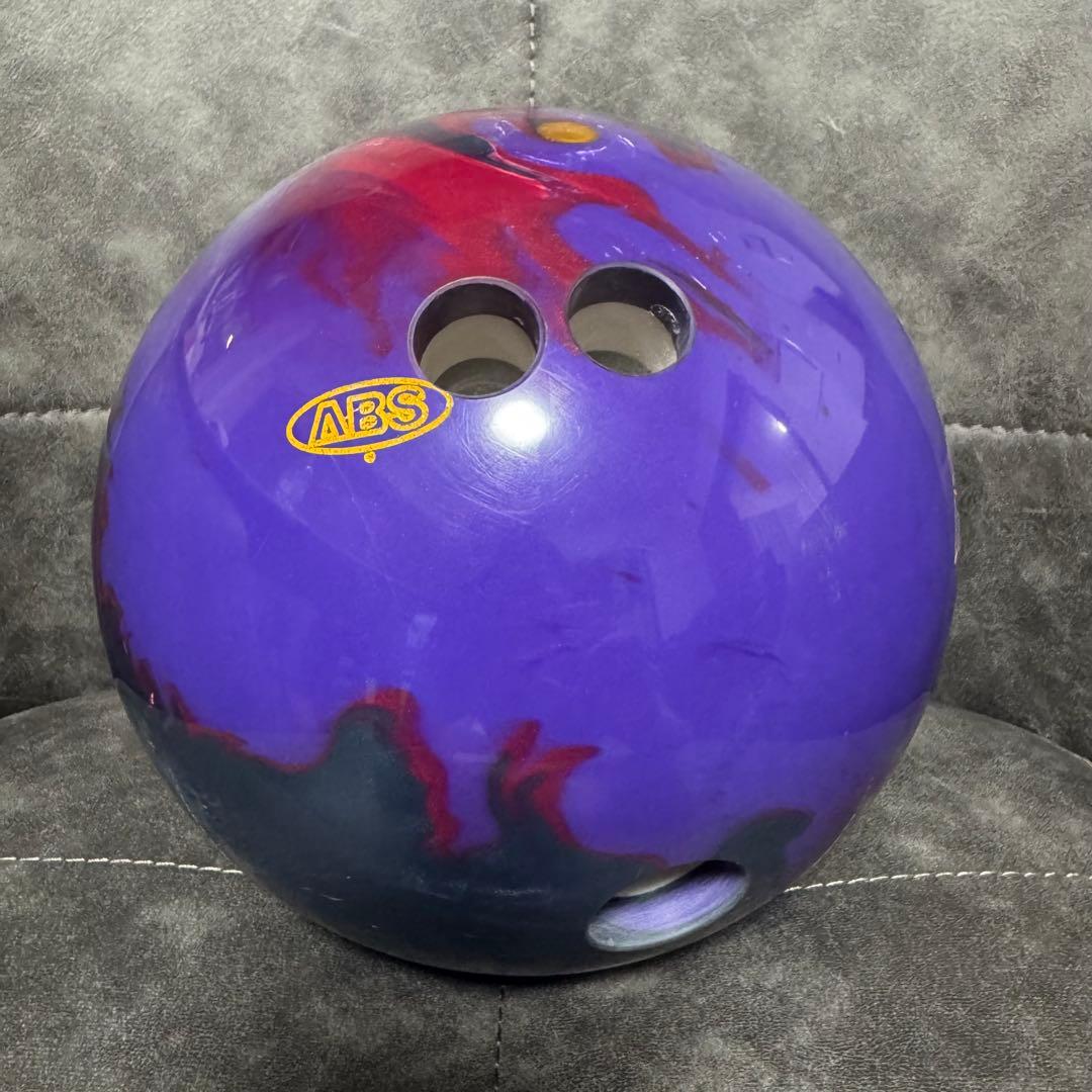 マジョリティエース ボウリングボール15P