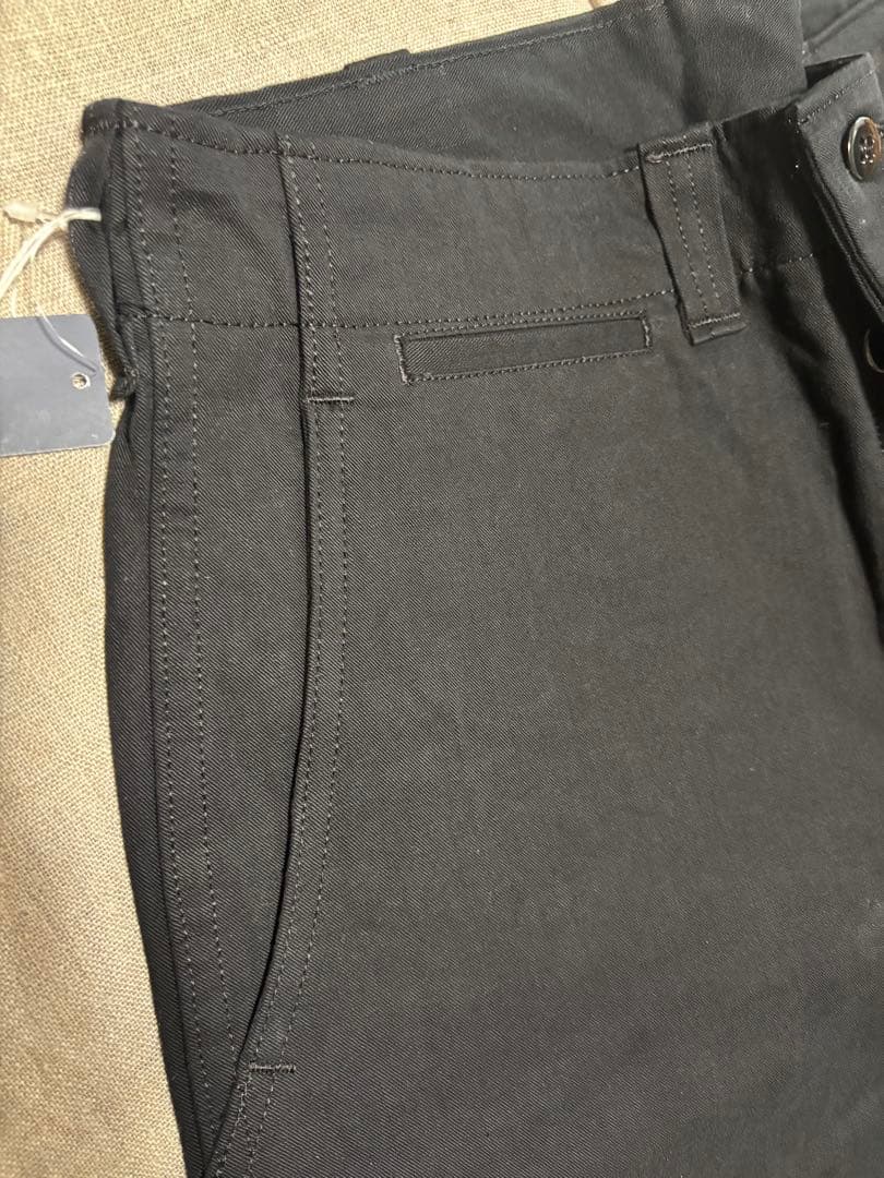TUKI-原田服飾研究所 / 0108 field trousers サイズ２