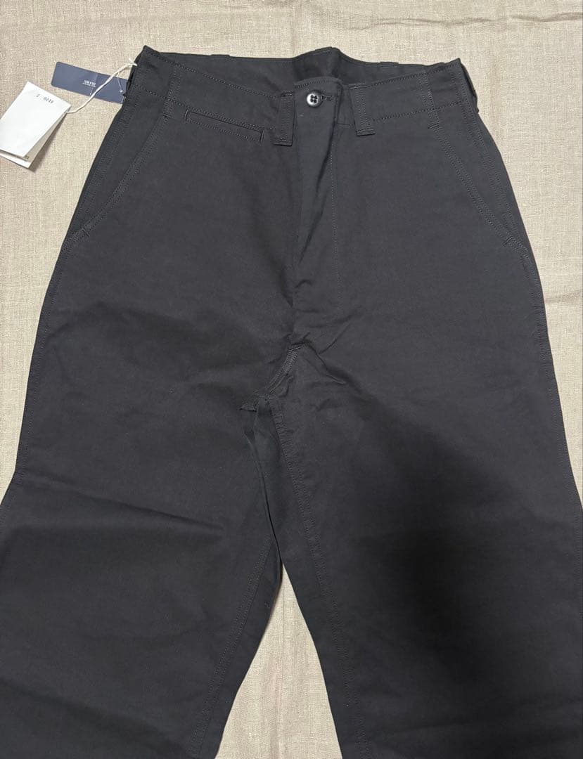 TUKI-原田服飾研究所 / 0108 field trousers サイズ２