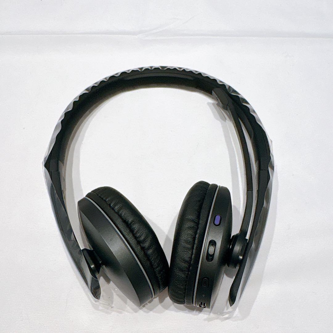 EPOS SENNHEISER C20 ワイヤレス ヘッドセット ブラック 黒