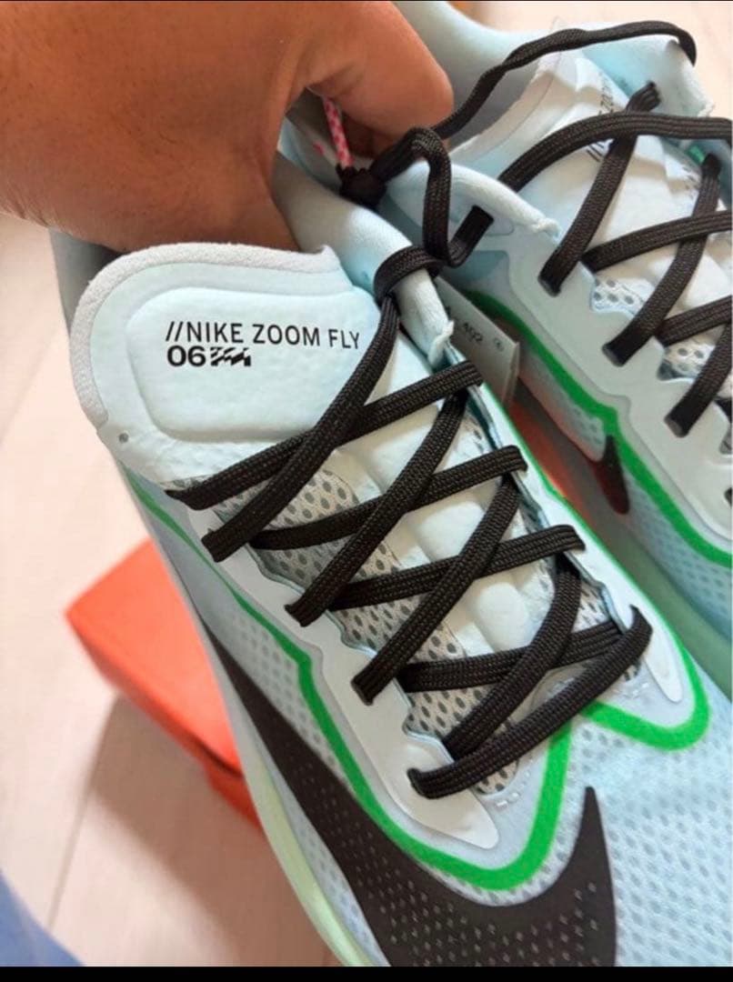 新品　NIKE ズームフライ6 26.5センチ